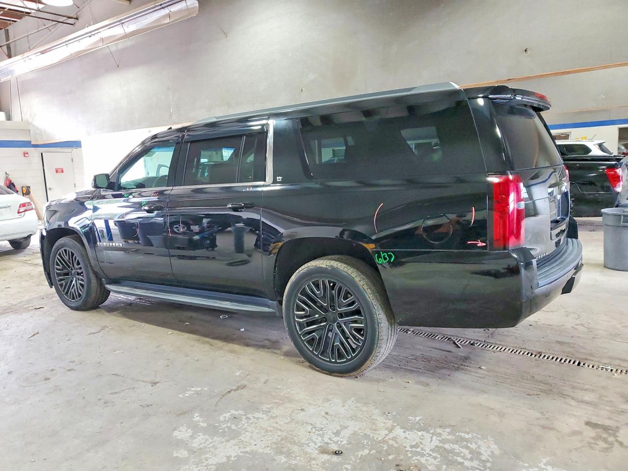 Chevrolet Suburban K1500 Lt