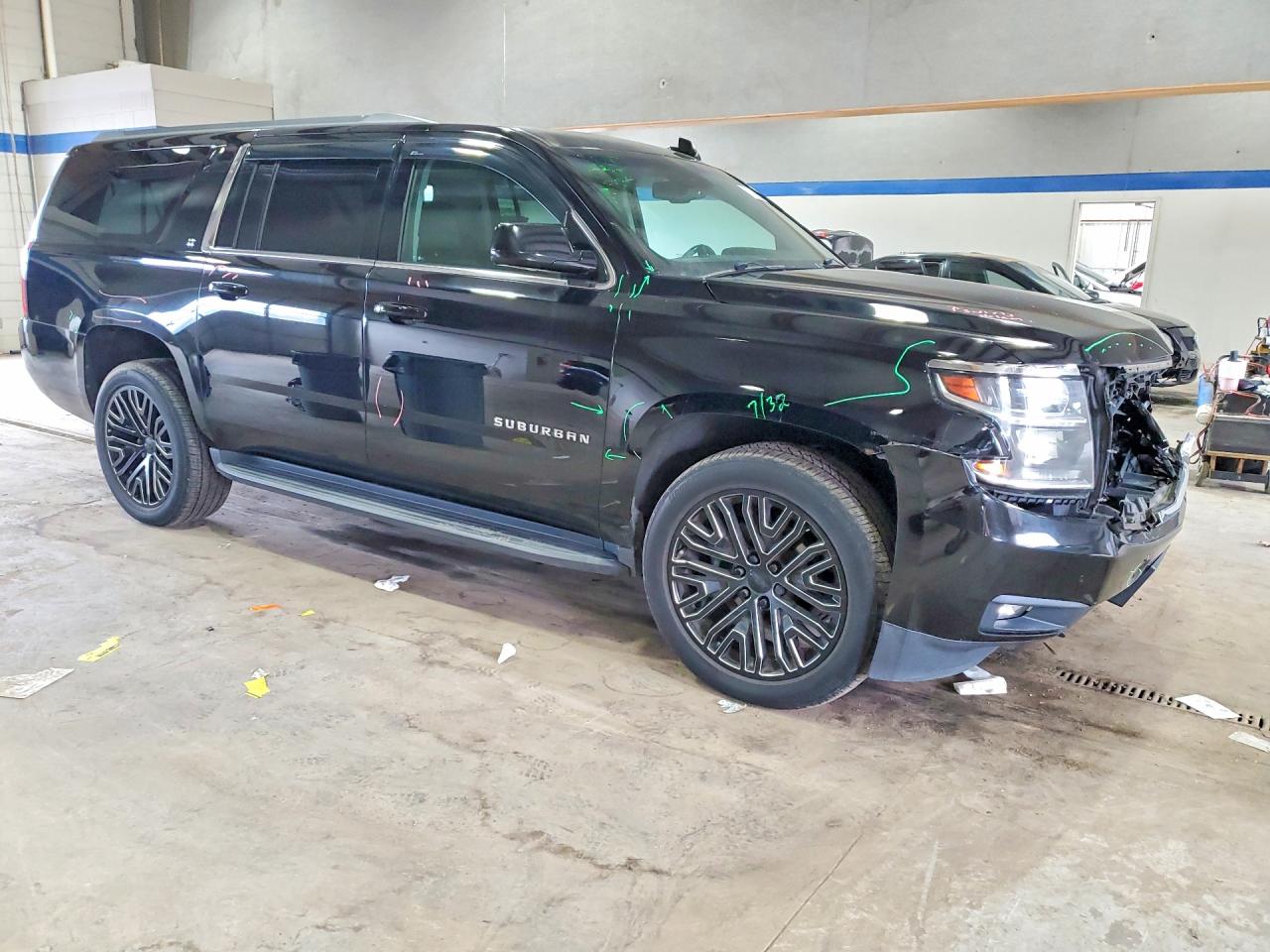 Chevrolet Suburban K1500 Lt