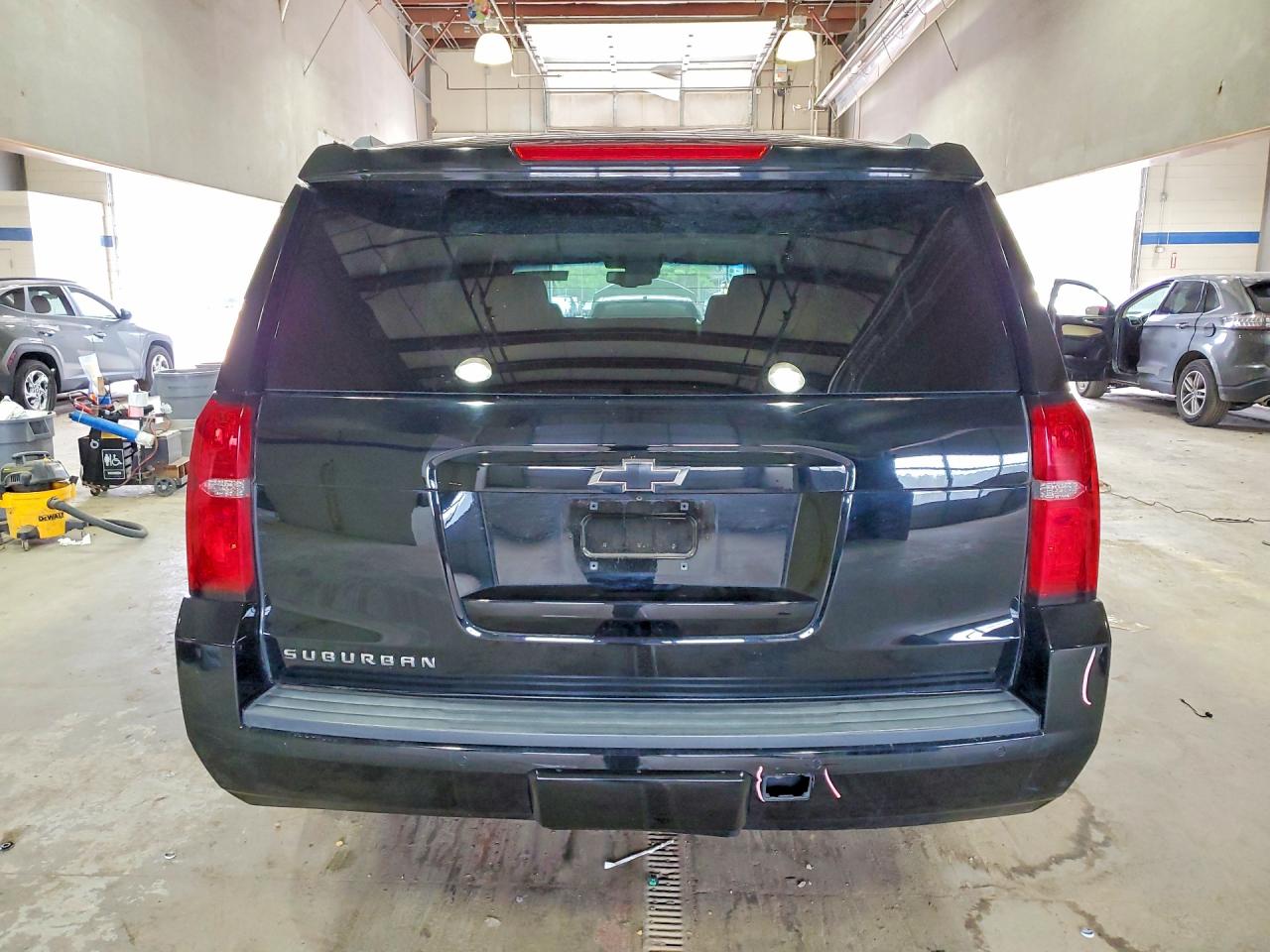 Chevrolet Suburban K1500 Lt