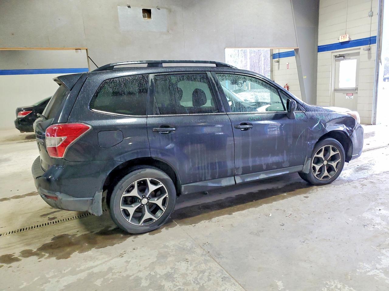 Subaru Forester 2.0xt Premium