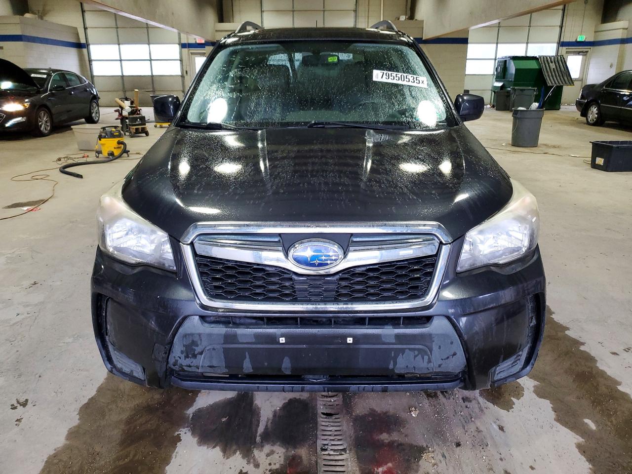 Subaru Forester 2.0xt Premium