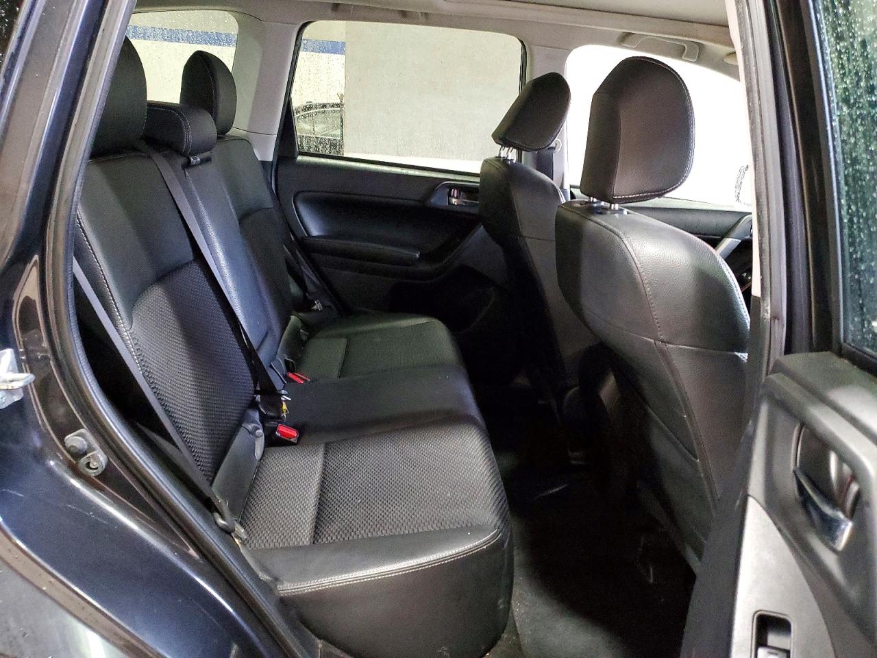 Subaru Forester 2.0xt Premium