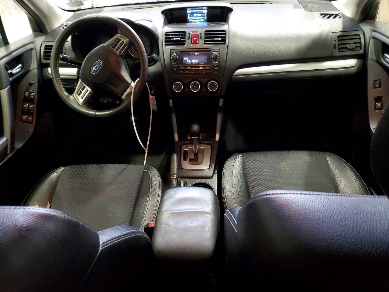 Subaru Forester 2.0xt Premium