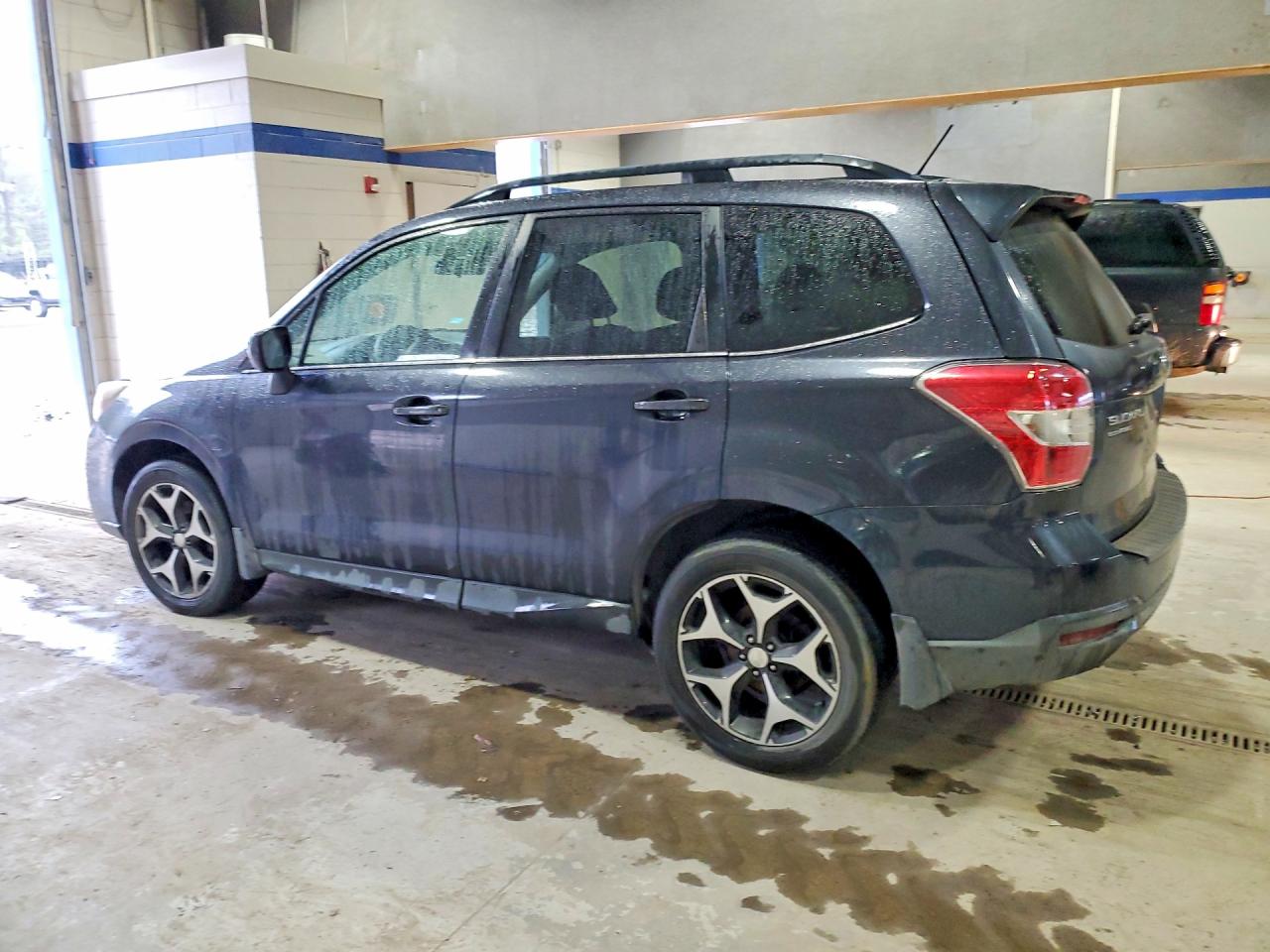 Subaru Forester 2.0xt Premium