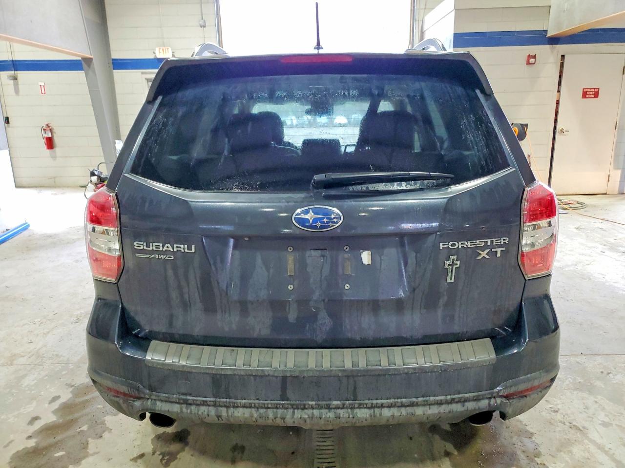 Subaru Forester 2.0xt Premium