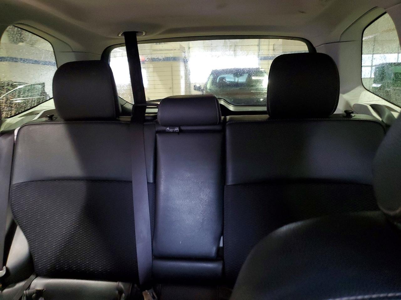 Subaru Forester 2.0xt Premium