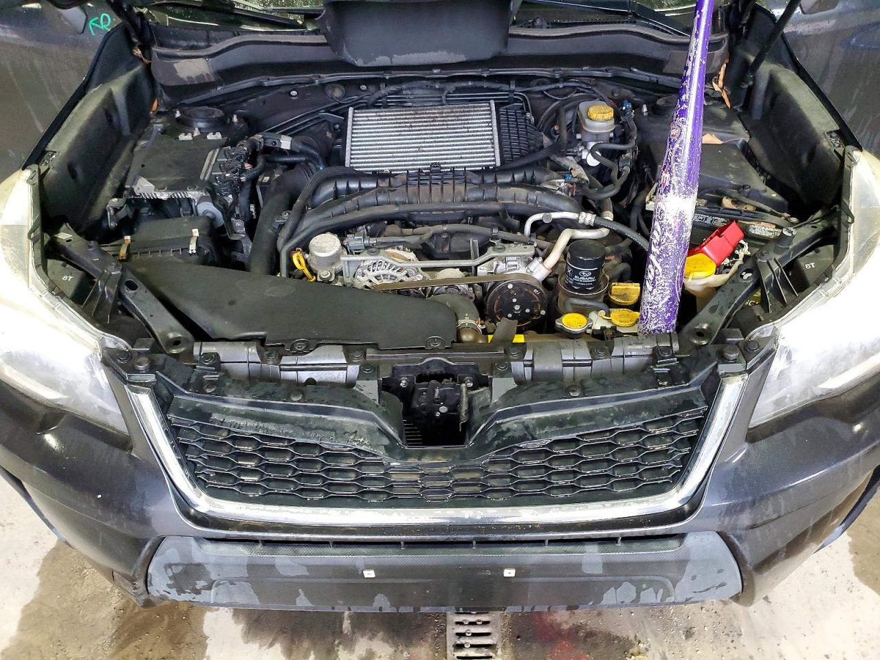 Subaru Forester 2.0xt Premium