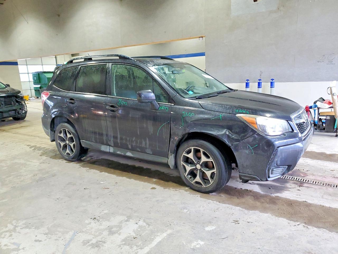 Subaru Forester 2.0xt Premium
