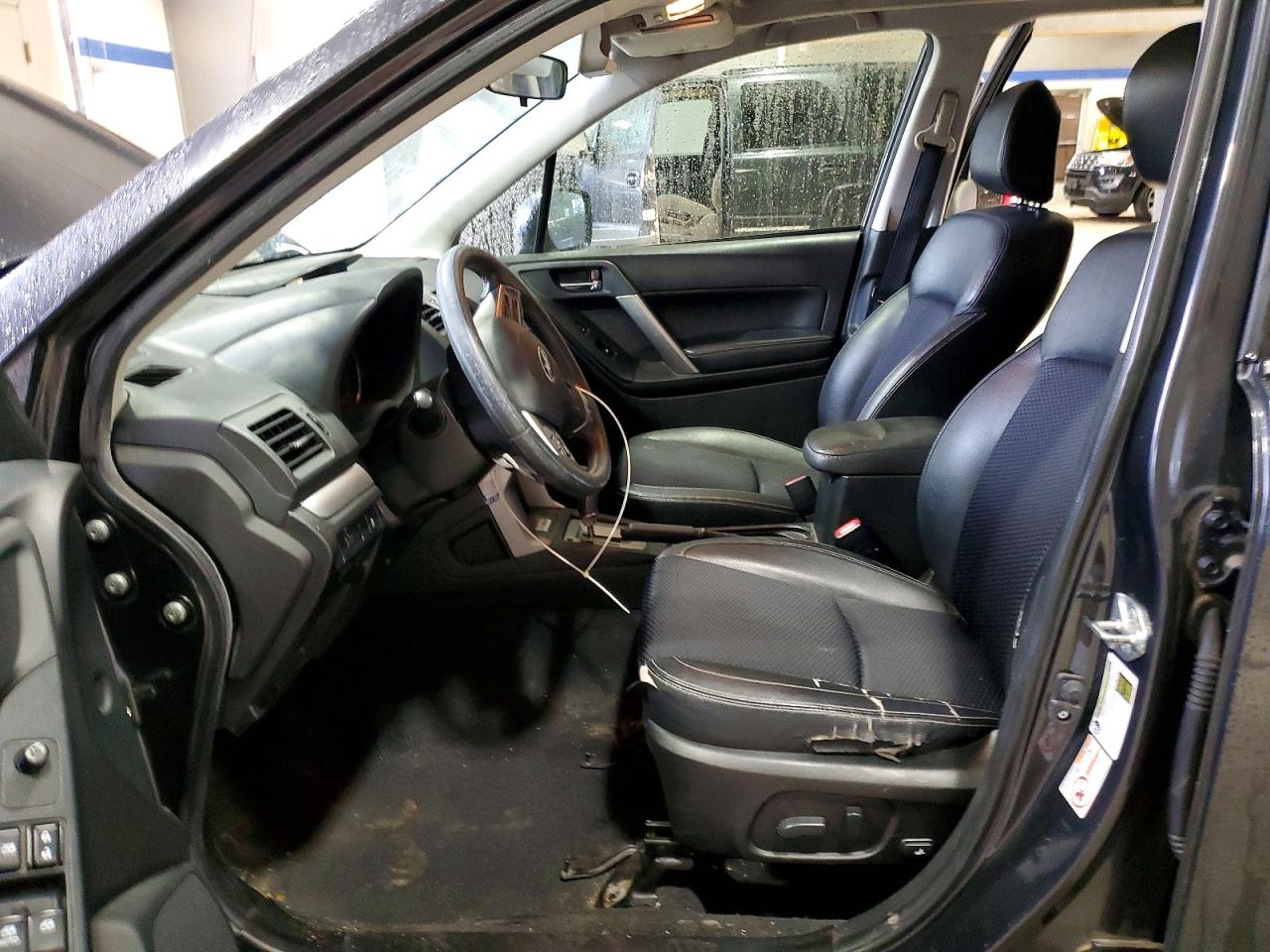 Subaru Forester 2.0xt Premium