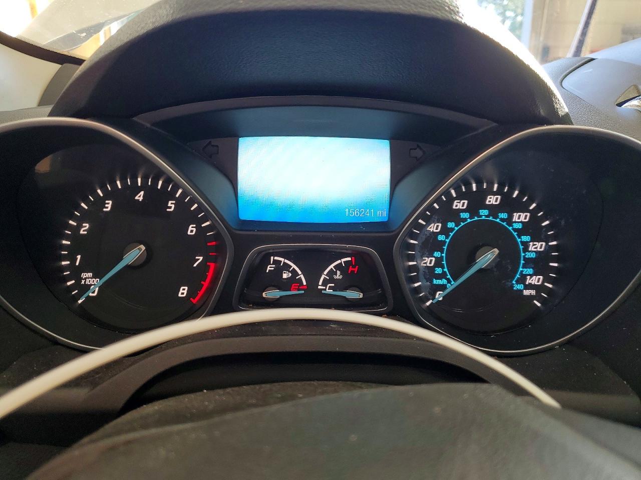 Ford Escape Se