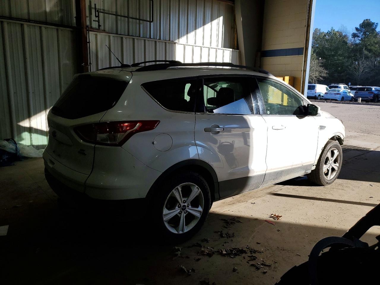 Ford Escape Se