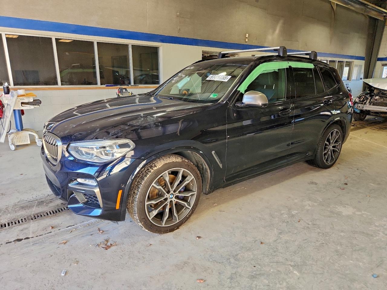 Salvage BMW X Series Image