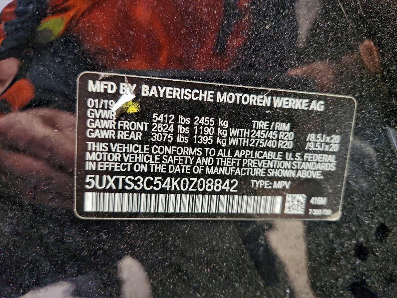 BMW X Series Xdrivem40i