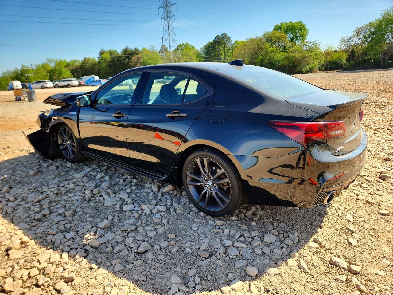 Acura TLX Technology
