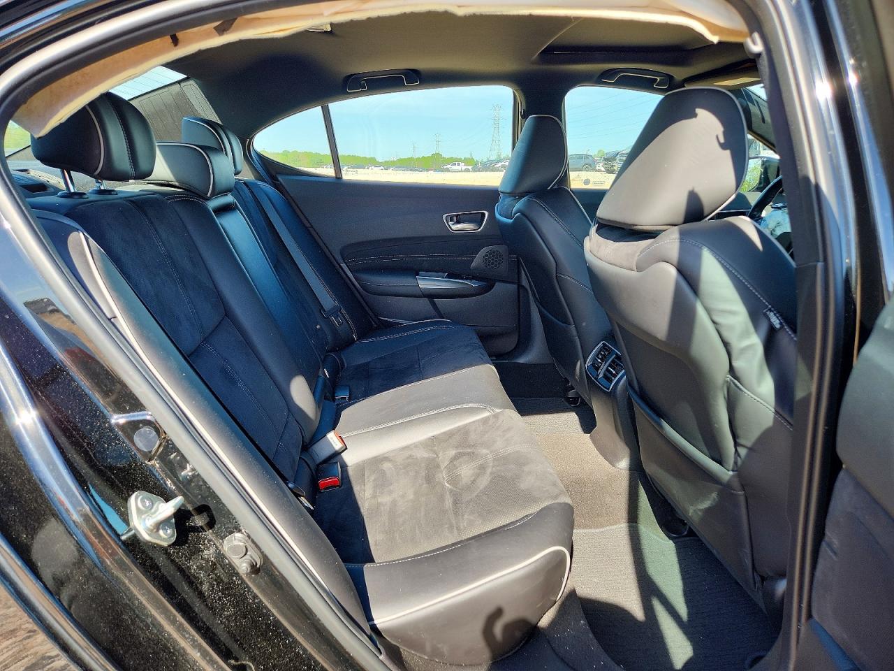 Acura TLX Technology