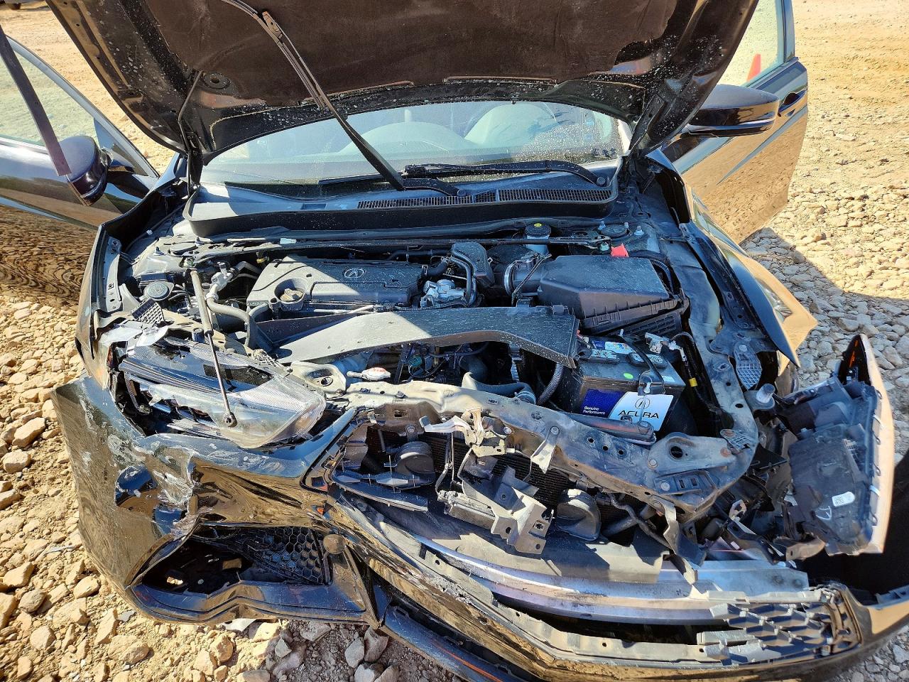 Acura TLX Technology