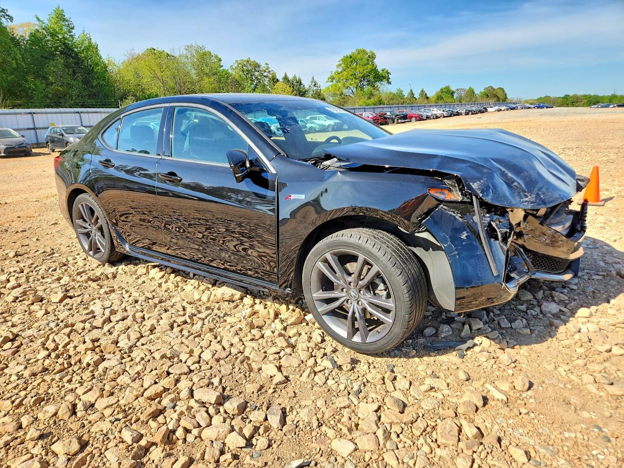 Acura TLX Technology
