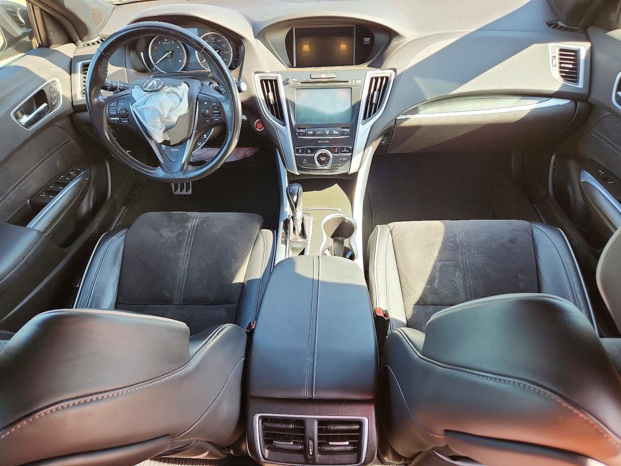 Acura TLX Technology