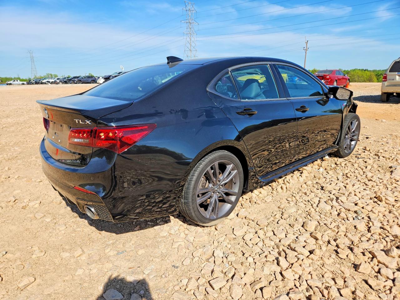 Acura TLX Technology