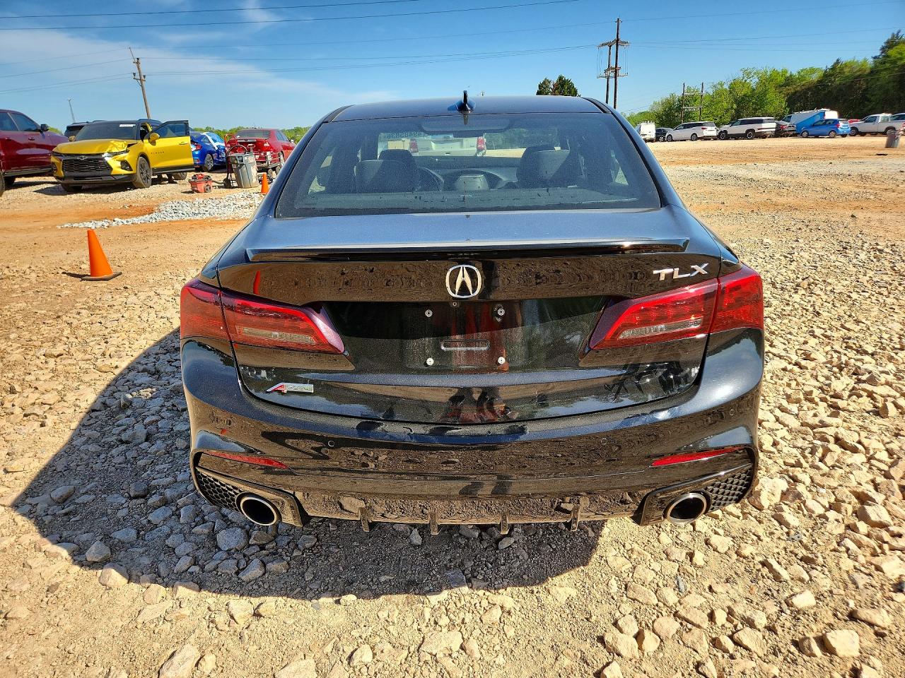 Acura TLX Technology