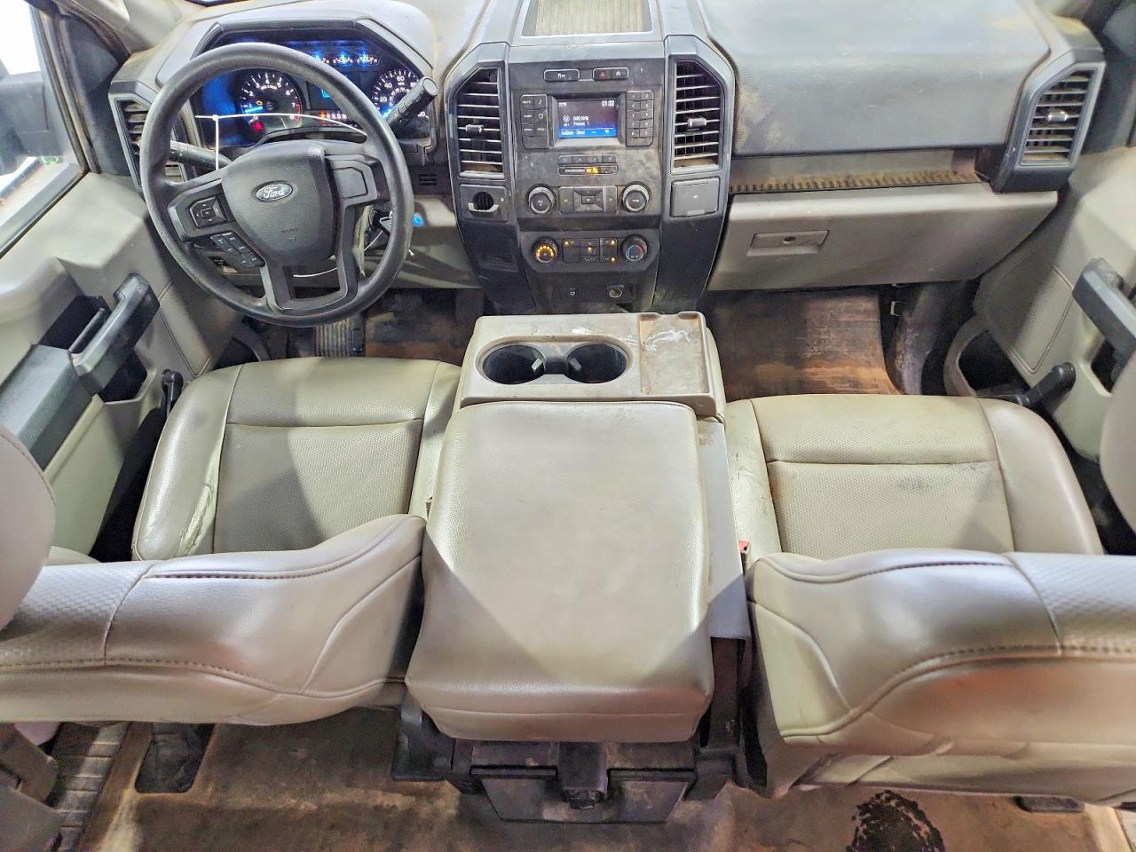 Ford F-150 Super Cab