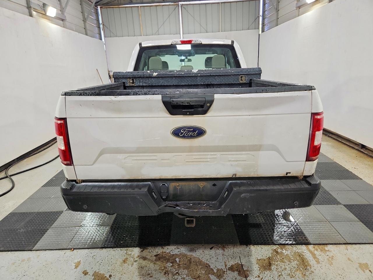 Ford F-150 Super Cab