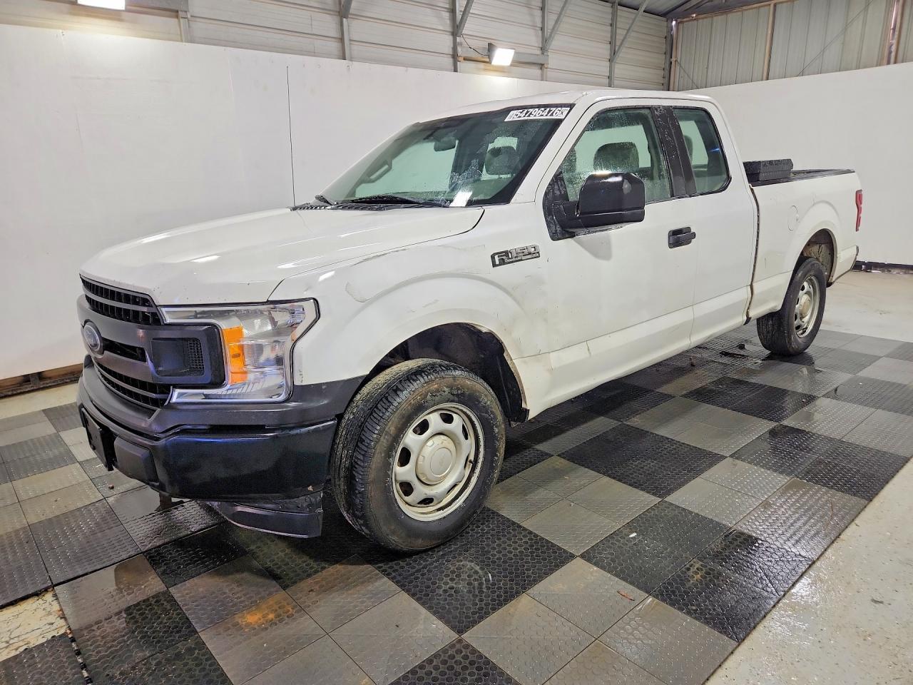 Salvage Ford F-150 Image