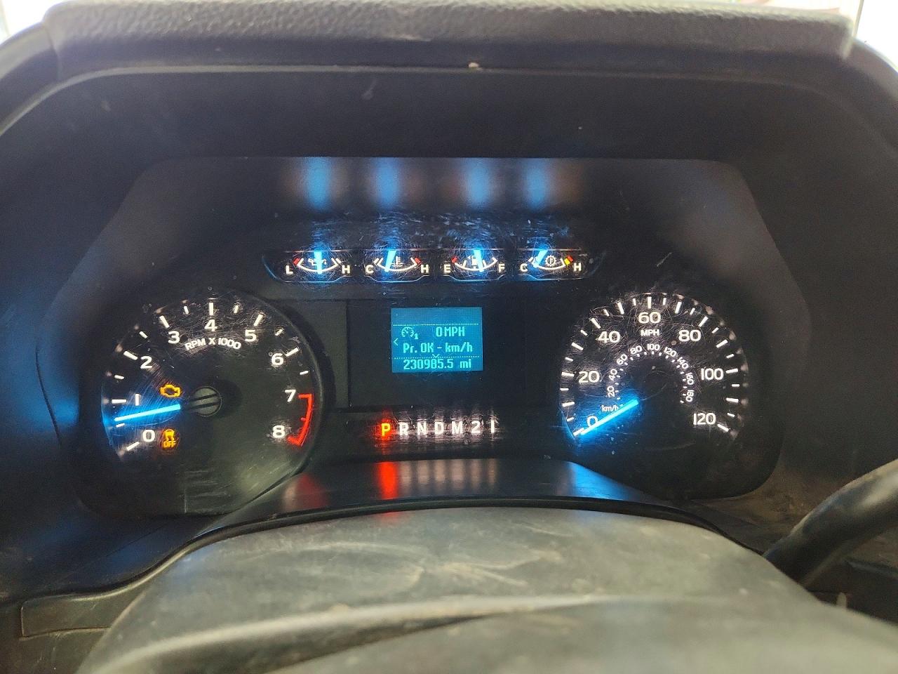 Ford F-150 Super Cab