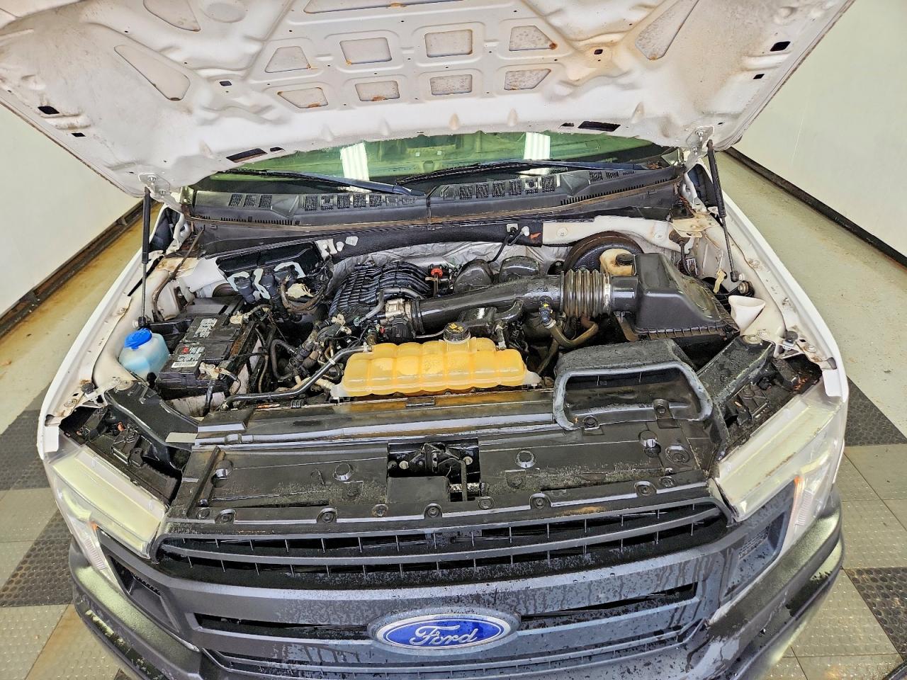 Ford F-150 Super Cab