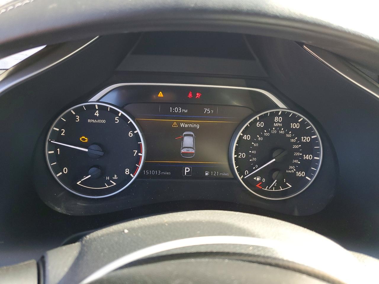 Nissan Murano S