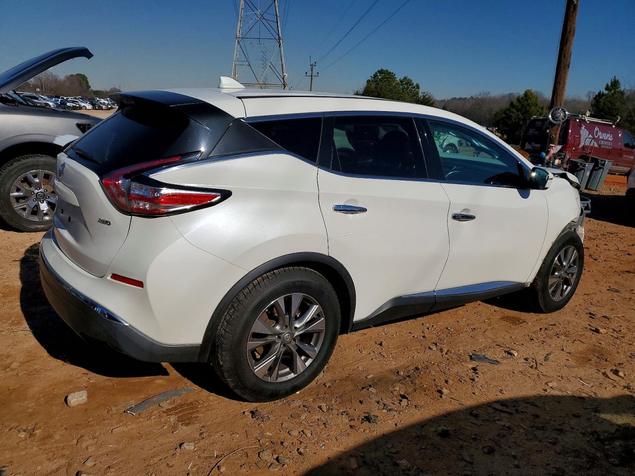 Nissan Murano S