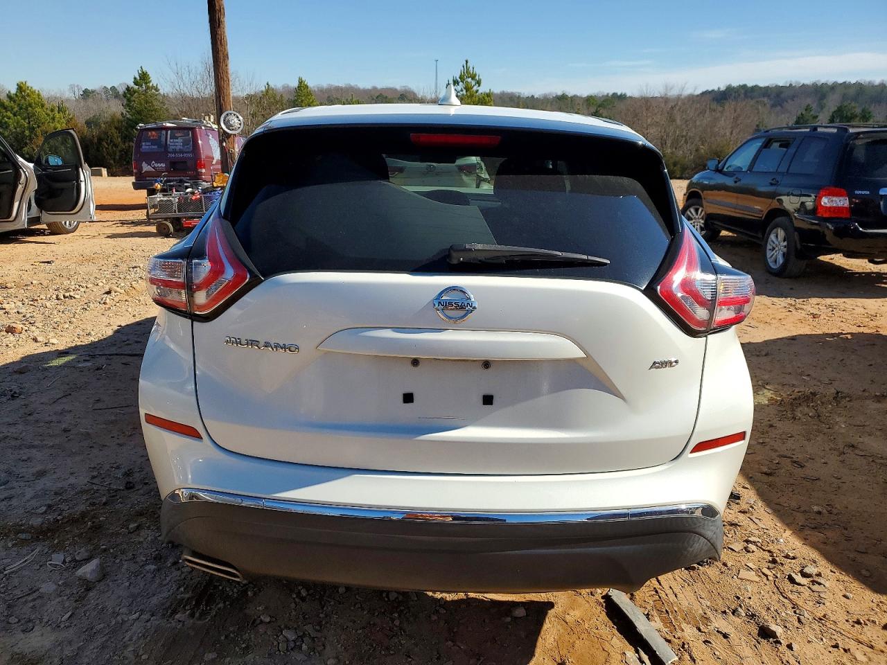 Nissan Murano S