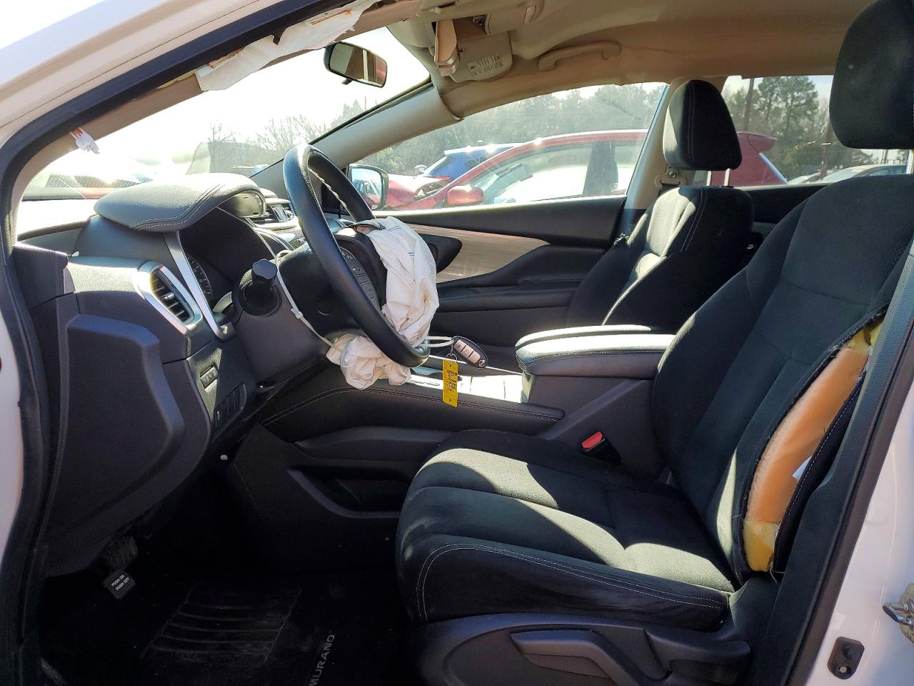 Nissan Murano S