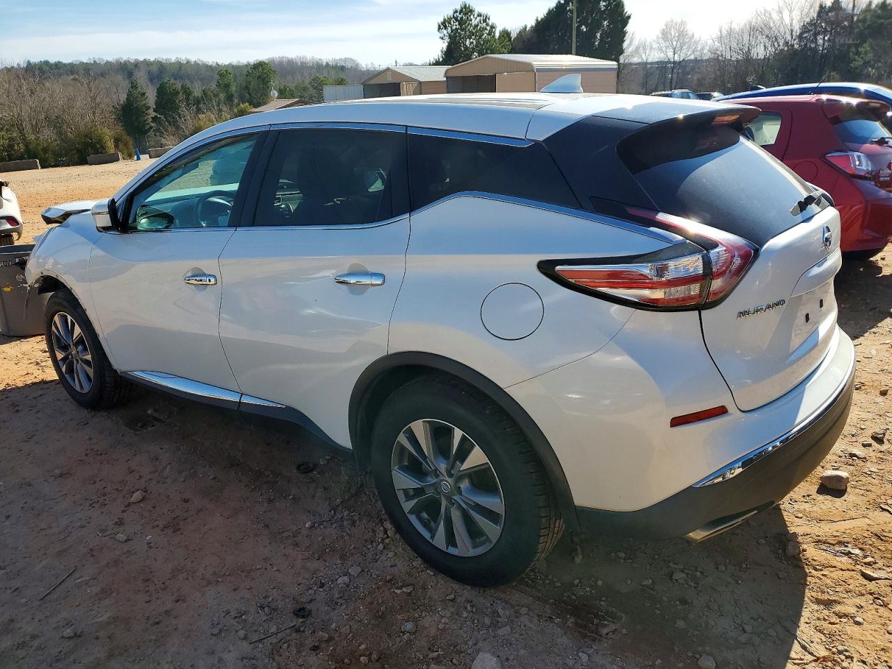 Nissan Murano S