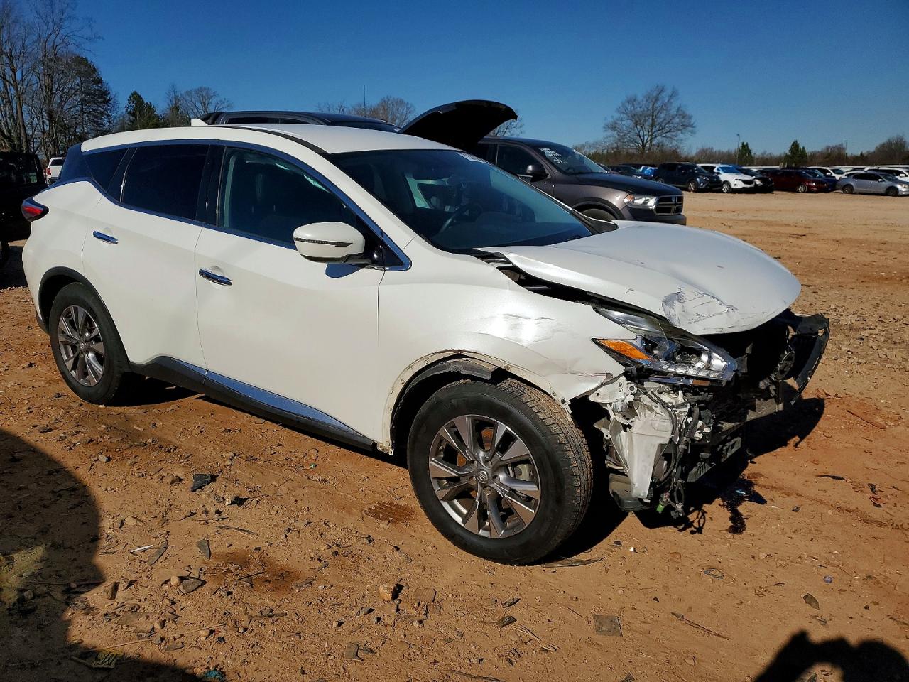 Nissan Murano S