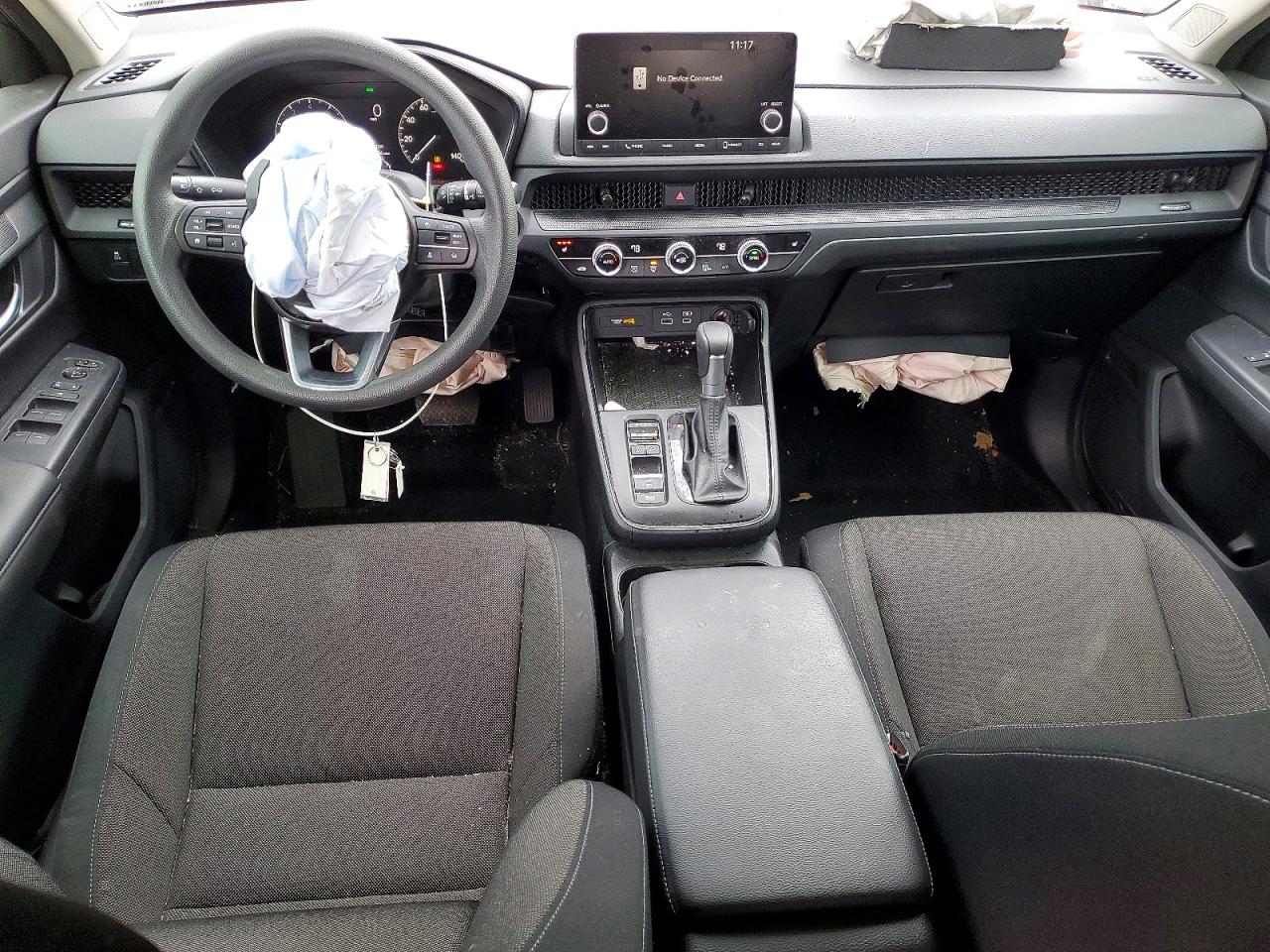 Honda Crv Ex