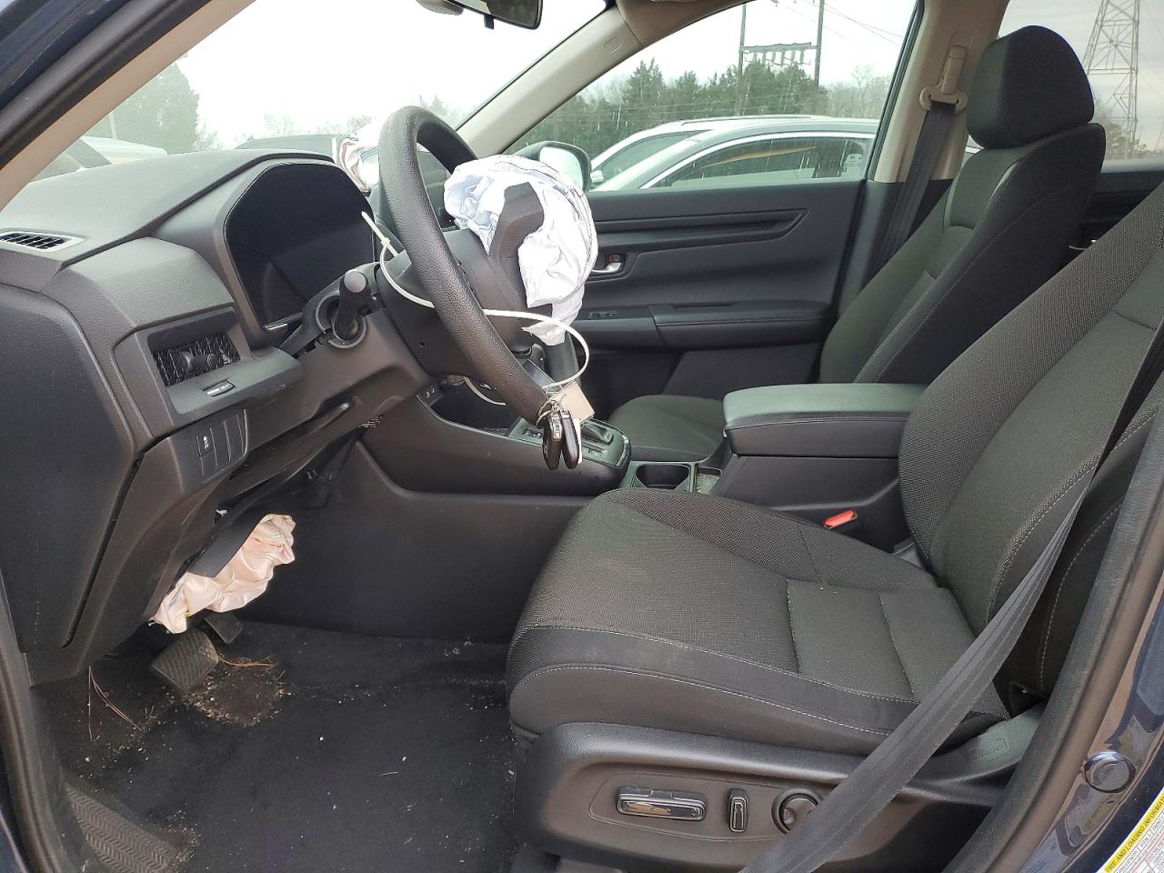 Honda Crv Ex