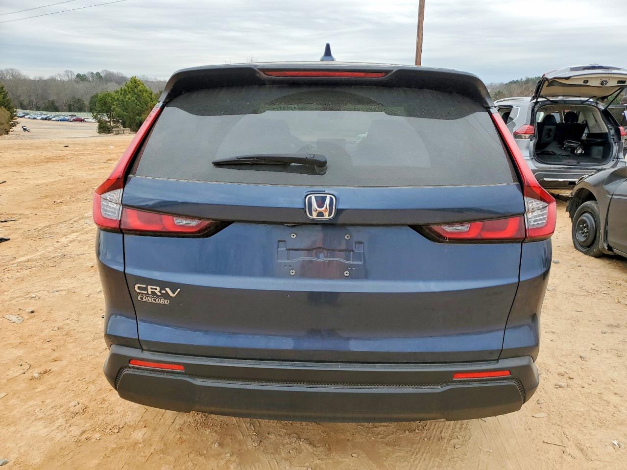 Honda Crv Ex