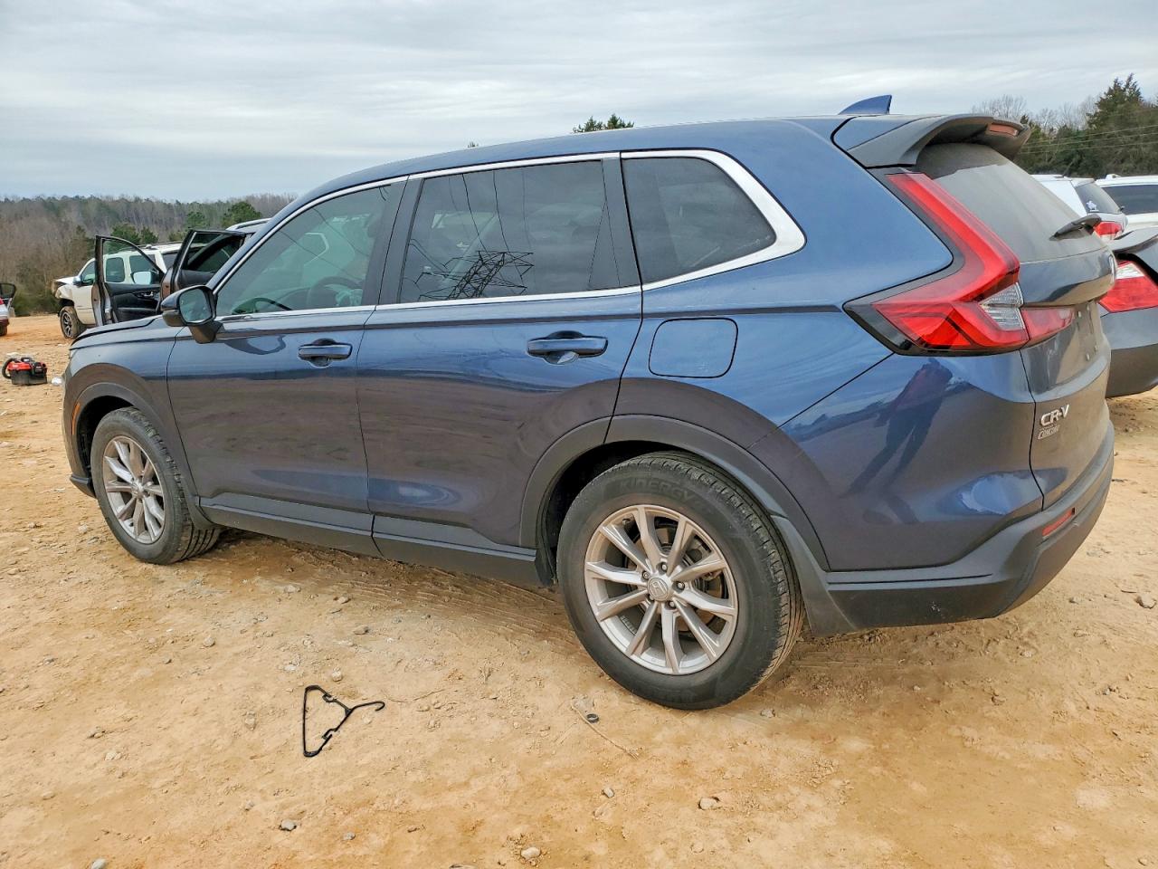 Honda Crv Ex