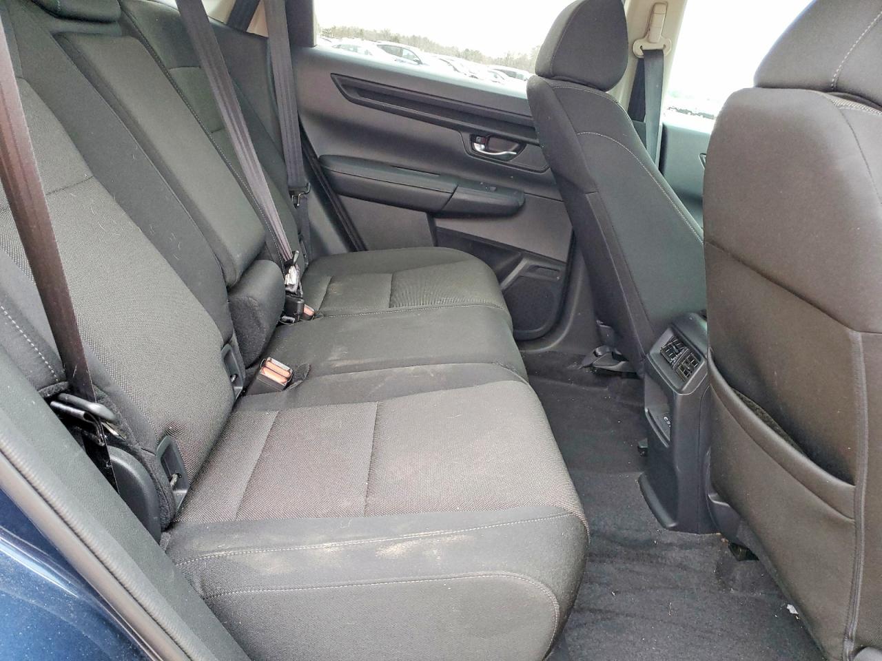 Honda Crv Ex