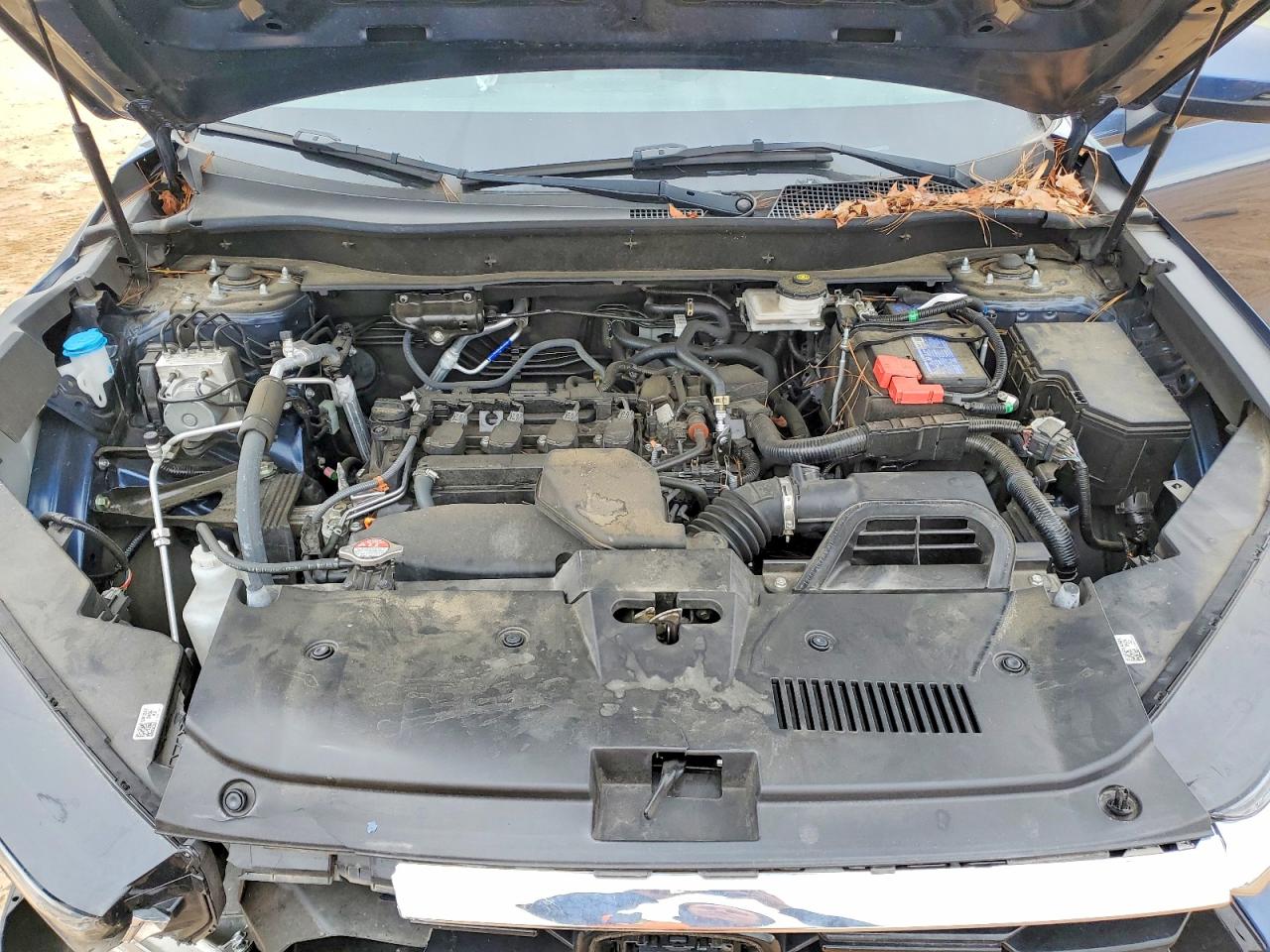 Honda Crv Ex