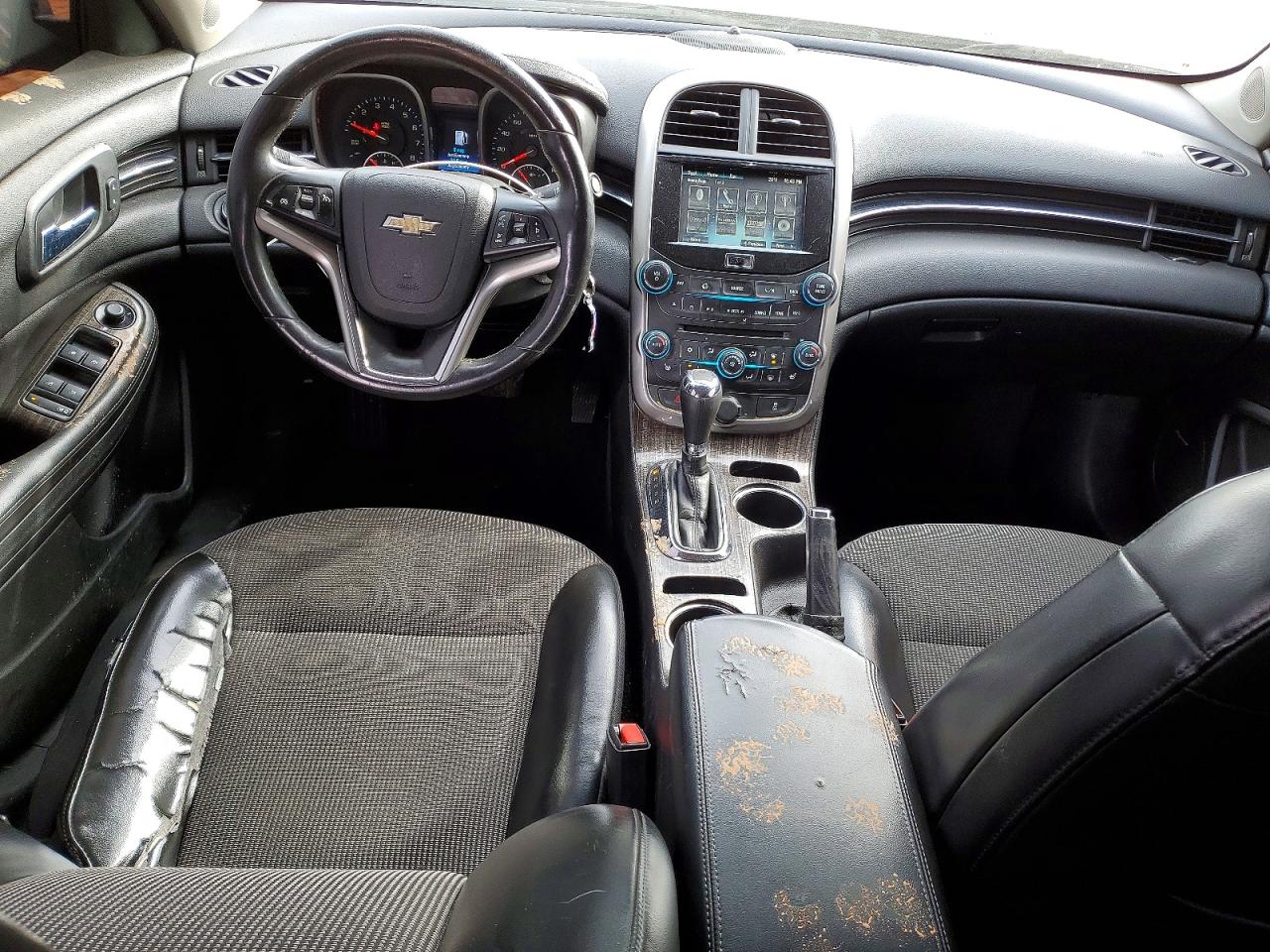 Chevrolet Malibu 2lt