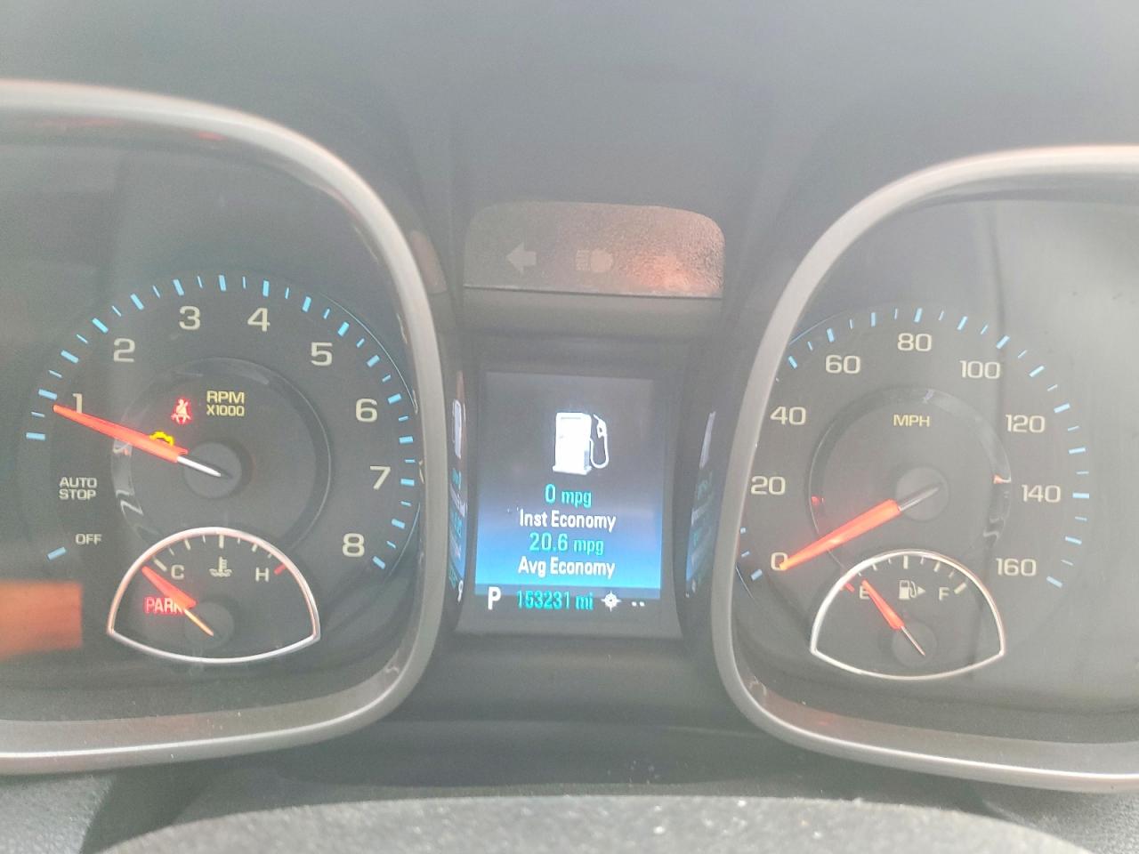 Chevrolet Malibu 2lt