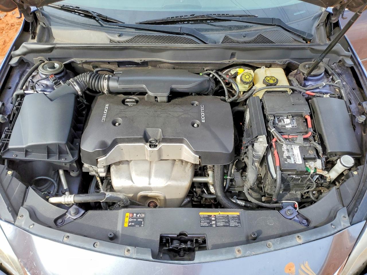 Chevrolet Malibu 2lt
