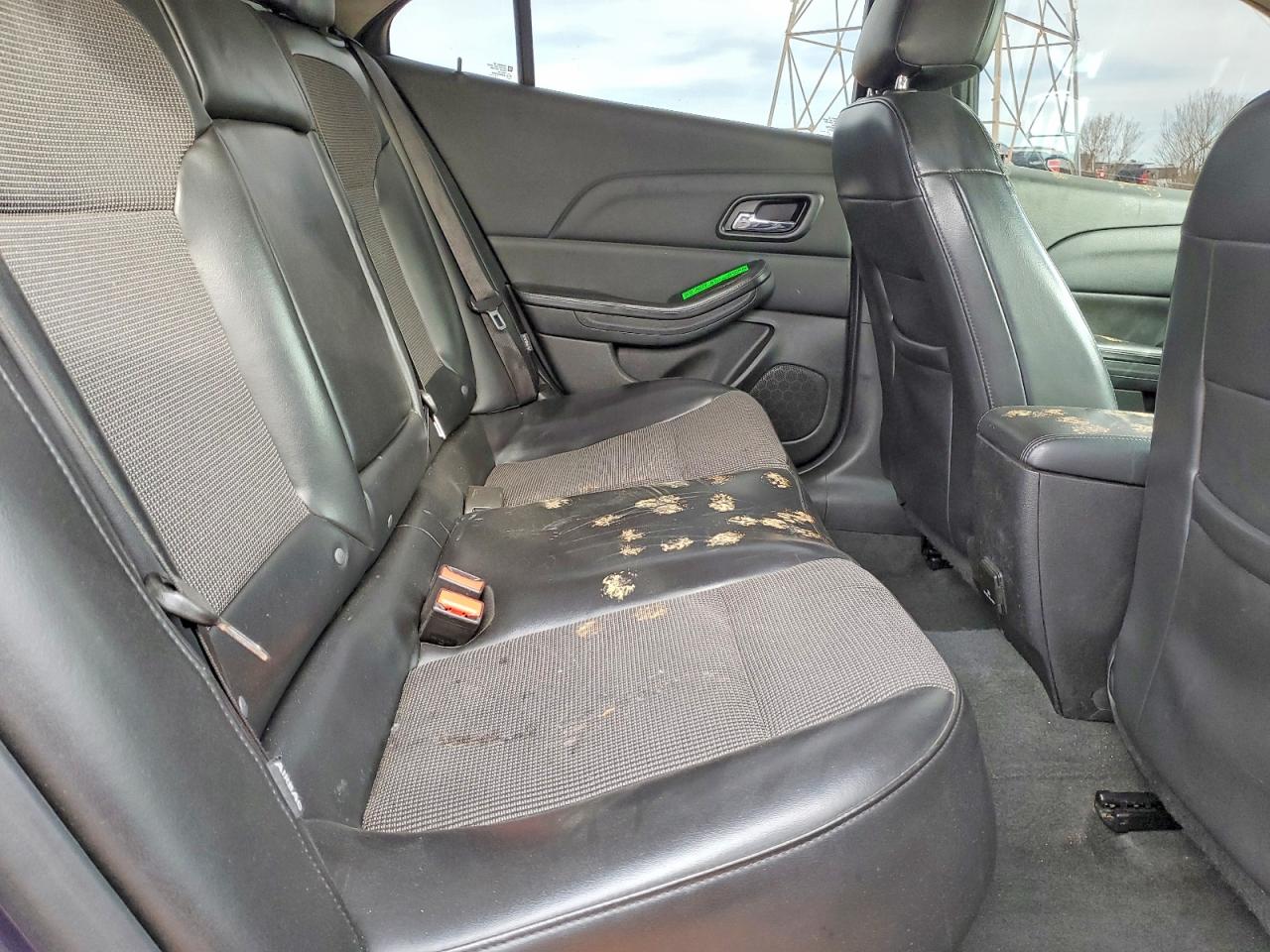 Chevrolet Malibu 2lt