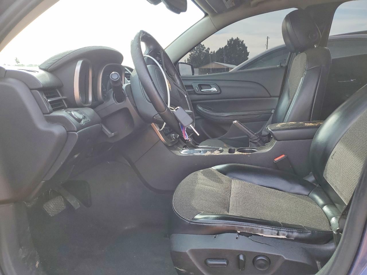 Chevrolet Malibu 2lt
