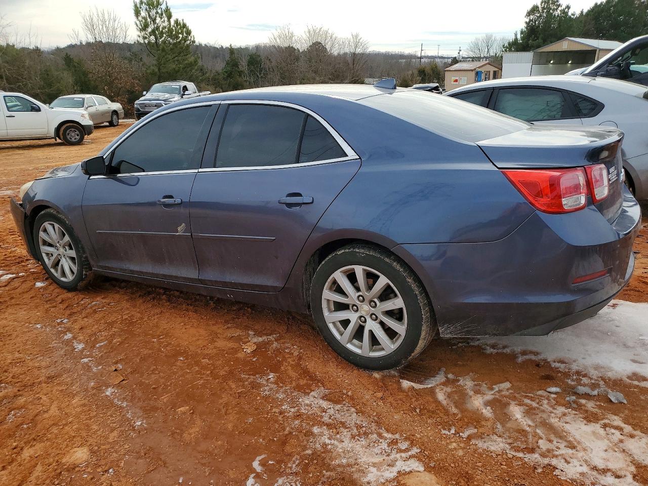 Chevrolet Malibu 2lt