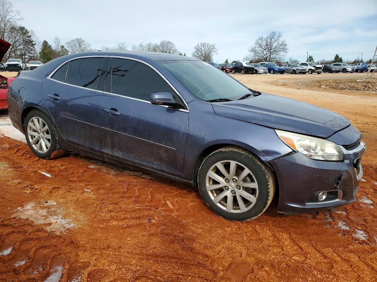 Chevrolet Malibu 2lt