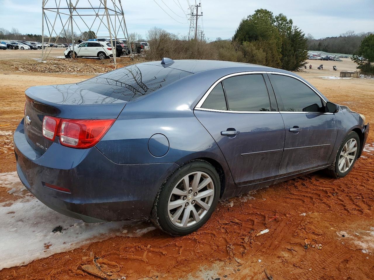 Chevrolet Malibu 2lt