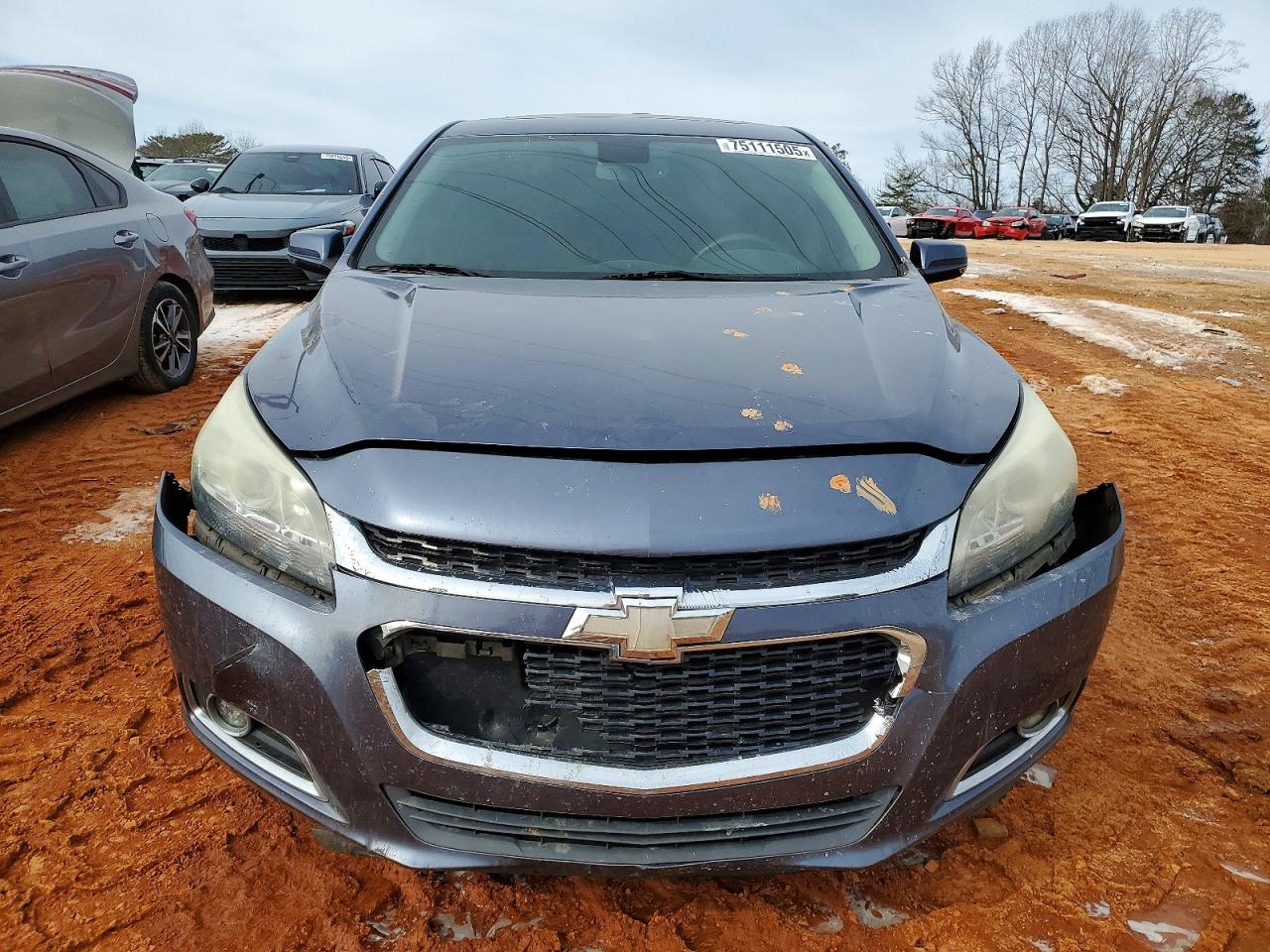 Chevrolet Malibu 2lt
